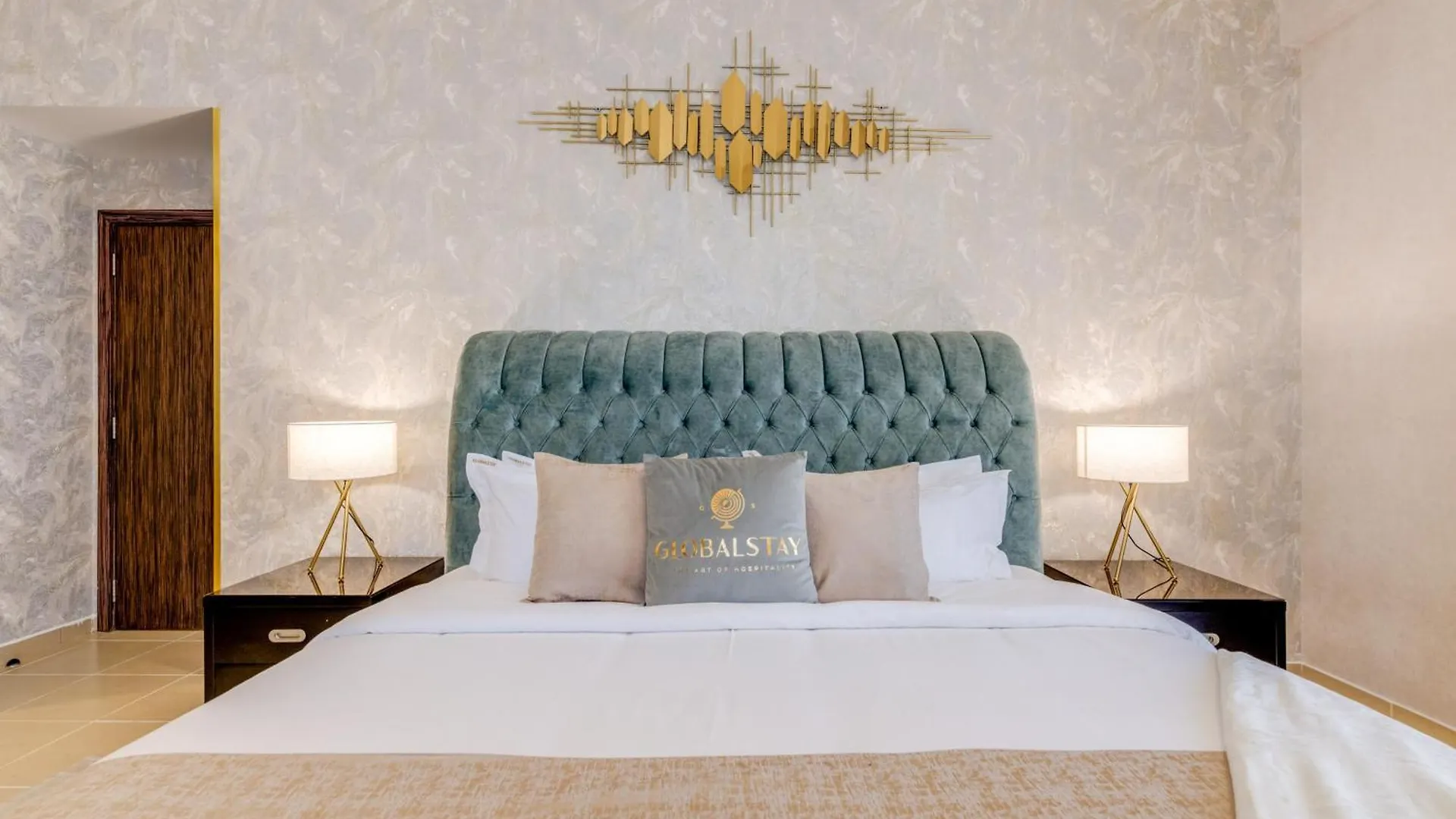 Globalstay. Modern Apartments Steps To Jbr Beach Dubai Emirati Arabi Uniti