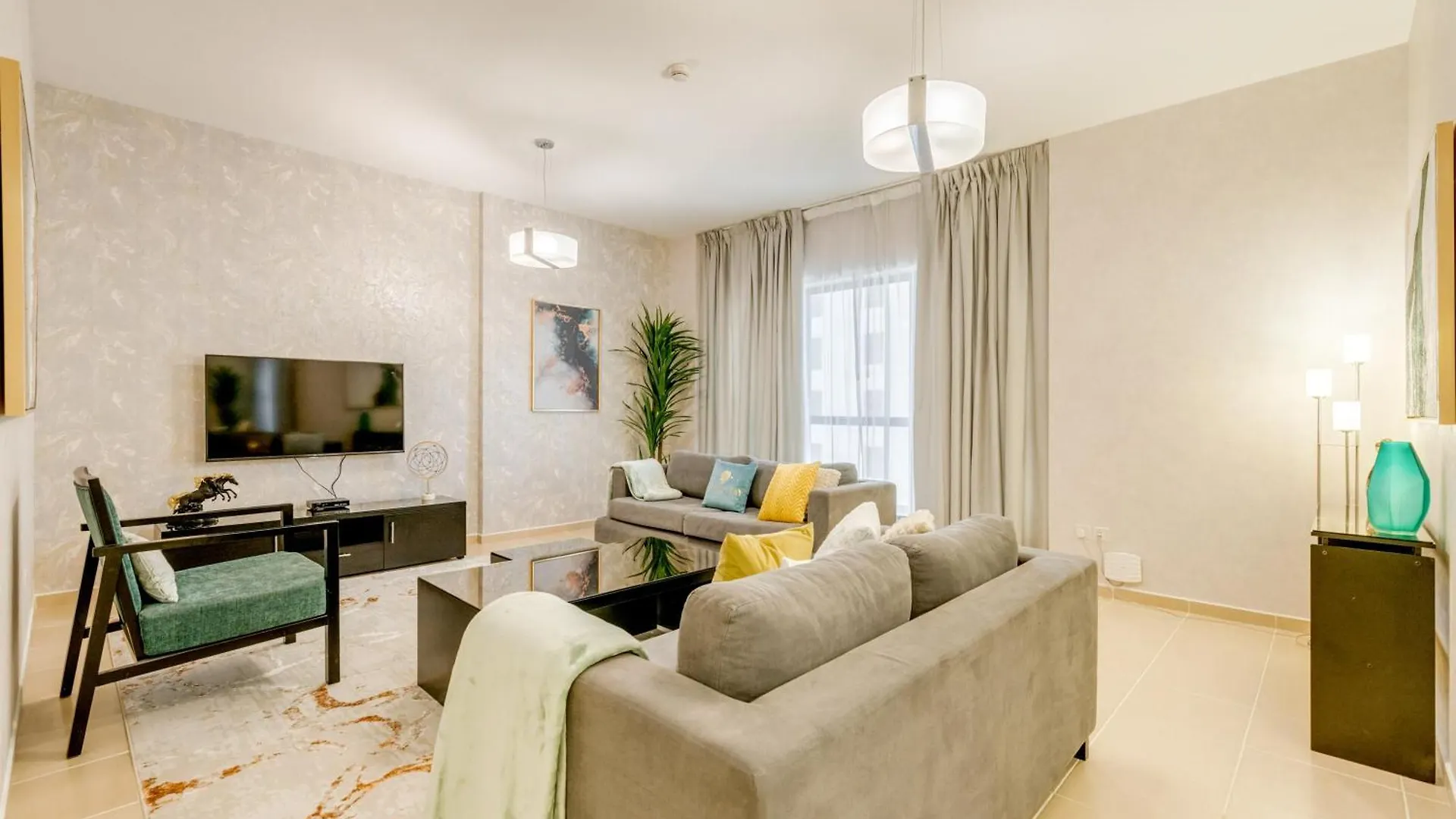 Globalstay. Modern Apartments Steps To Jbr Beach Dubai