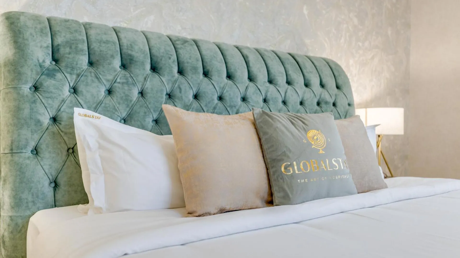 Globalstay. Modern Apartments Steps To Jbr Beach 두바이