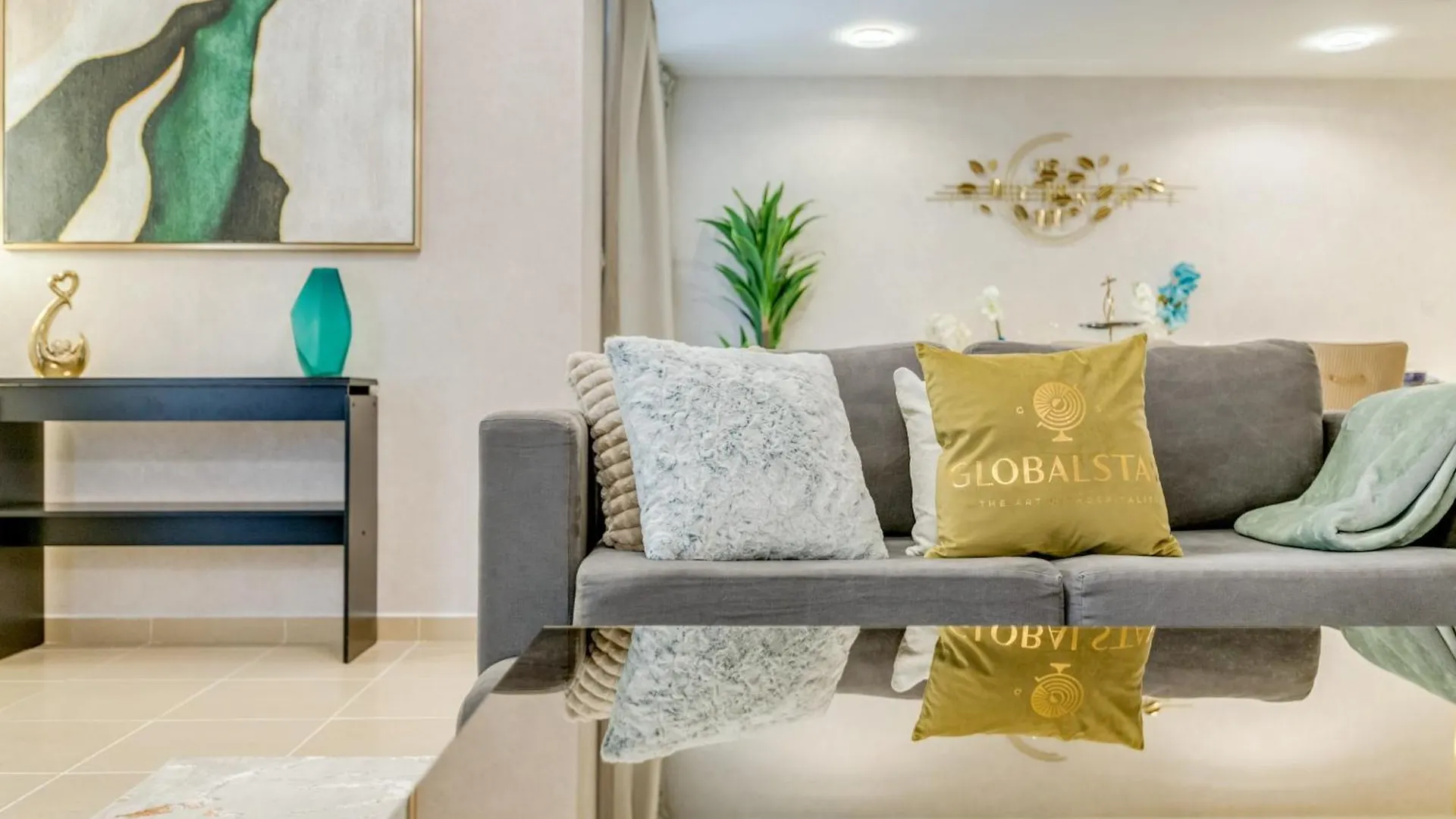 Globalstay. Modern Apartments Steps To Jbr Beach 두바이 0*,