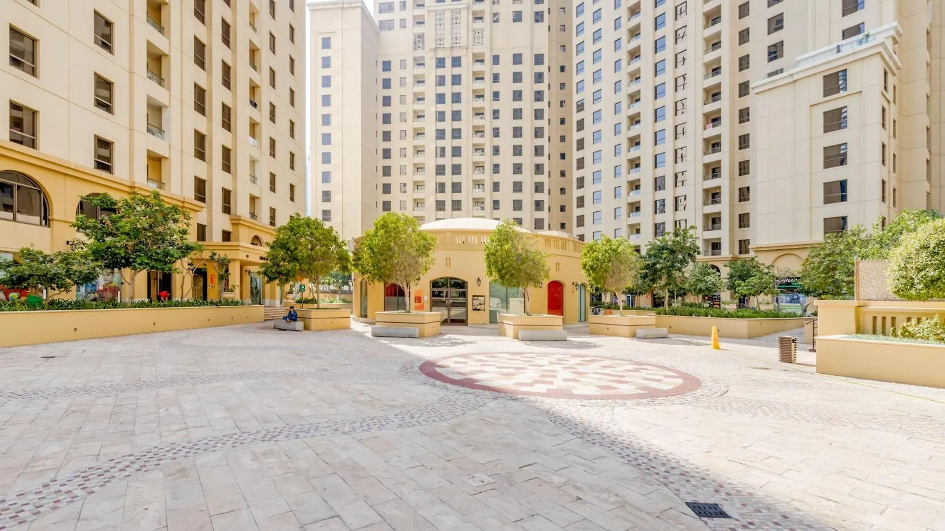 Globalstay. Modern Apartments Steps To Jbr Beach 두바이 0*,  아랍에미리트