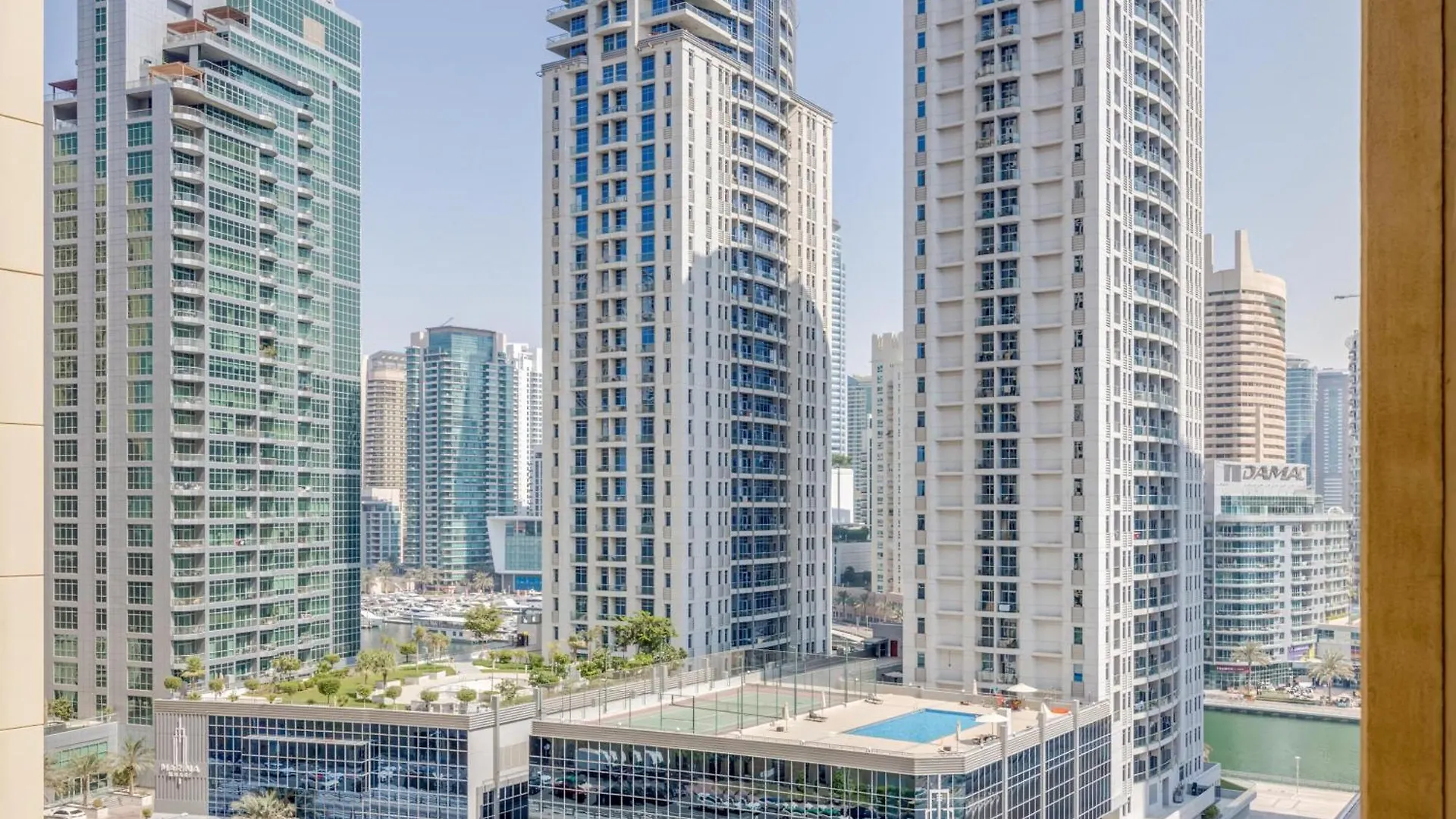 Globalstay. Modern Apartments Steps To Jbr Beach 두바이